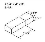 Action Concrete Brick